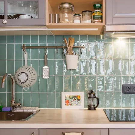 Rynek Stare 5a - Klima Netflix Apartman Wrocław