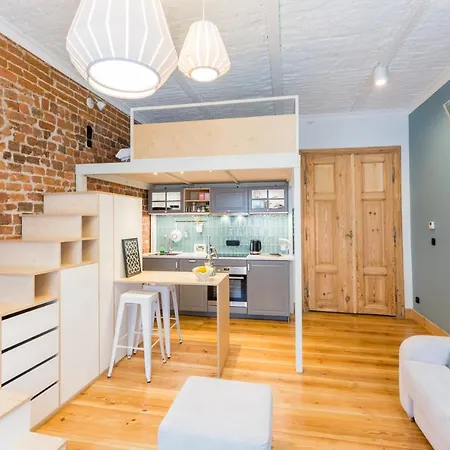 Rynek Stare 5a - Klima Netflix Apartman *