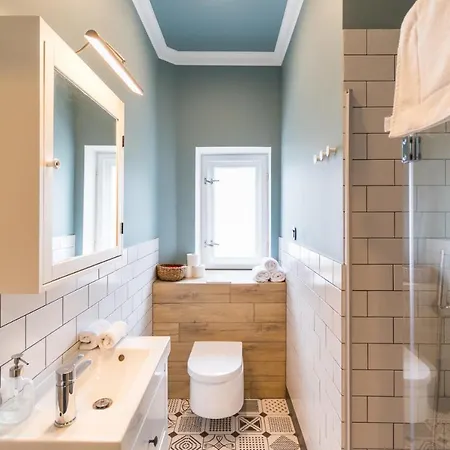 Rynek Stare 5a - Klima Netflix Apartman Wrocław