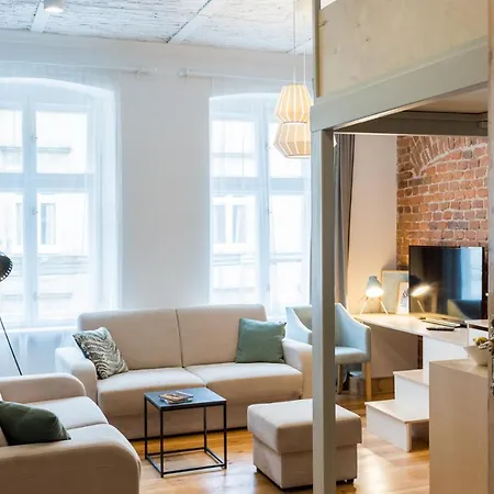 Rynek Stare 5a - Klima Netflix Apartman