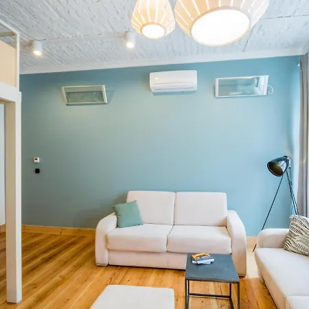 Appartement Rynek Stare 5a - Klima Netflix *