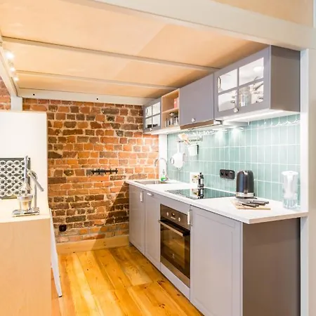 شقة Rynek Stare 5a - Klima Netflix *