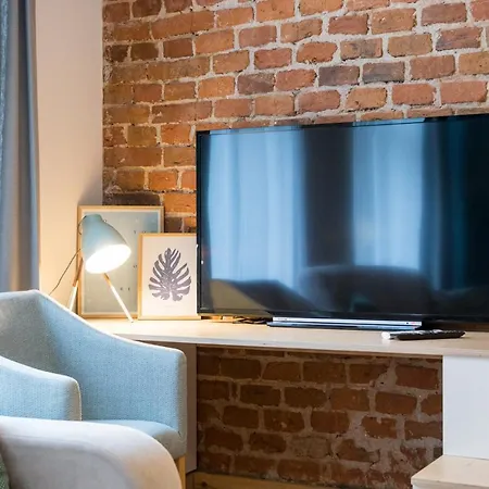 Rynek Stare 5a - Klima Netflix Appartement Wrocław