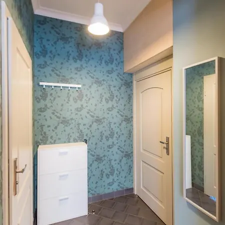 شقة Rynek Stare 5a - Klima Netflix