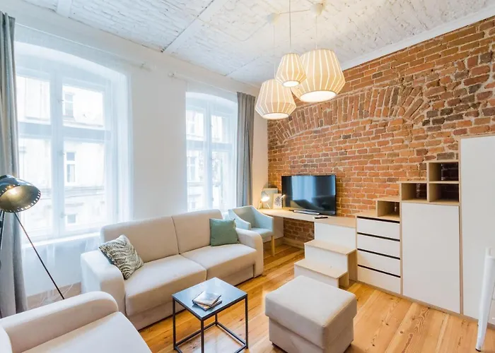 Apartament Rynek Stare 5a - Klima Netflix