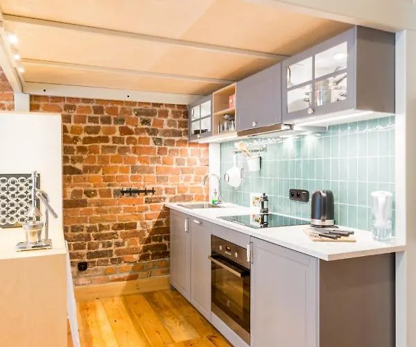 Apartament Rynek Stare 5a - Klima Netflix *