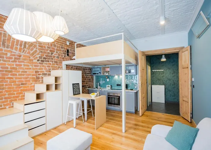 Rynek Stare 5a - Klima Netflix Apartament *