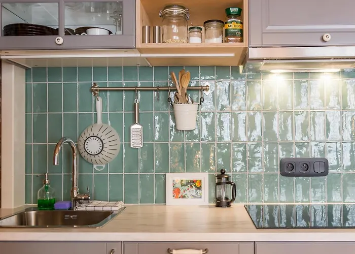 Rynek Stare 5a - Klima Netflix Apartament Wrocław