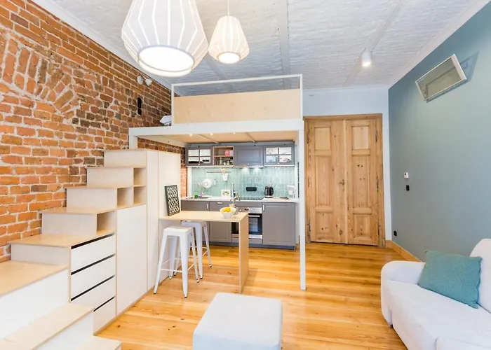 Rynek Stare 5a - Klima Netflix Apartament *