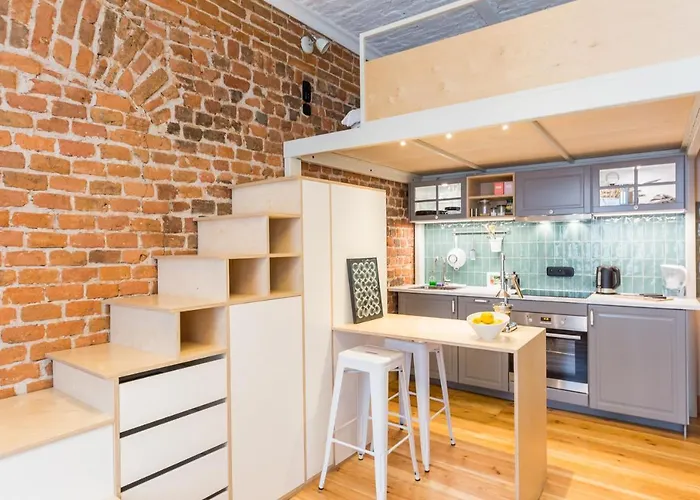 Rynek Stare 5a - Klima Netflix Apartament Wrocław