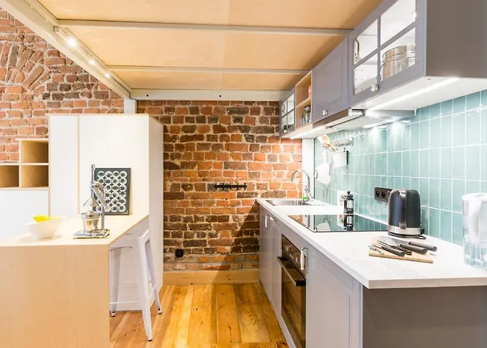 Rynek Stare 5a - Klima Netflix Apartament Wrocław