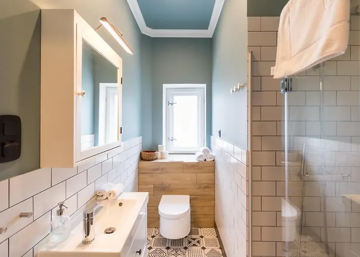 Rynek Stare 5a - Klima Netflix Apartament Wrocław