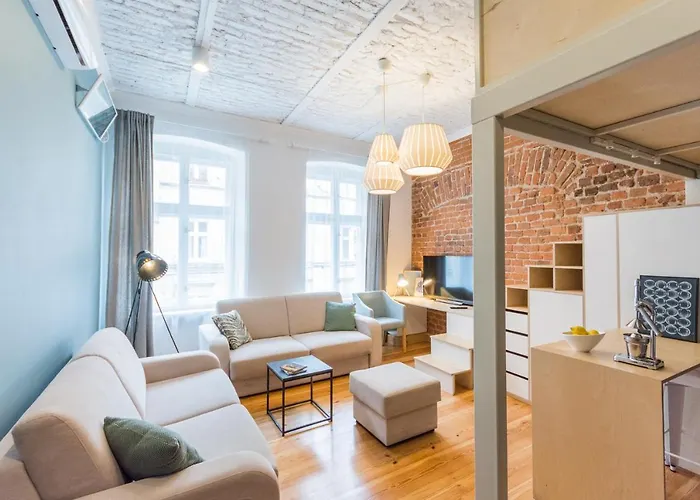 Apartament Rynek Stare 5a - Klima Netflix Wrocław